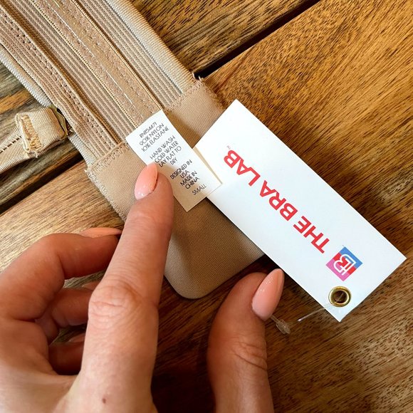 BRA LAB ABU DHABI BACK BAND (small) and Straps - Picture 3 of 6